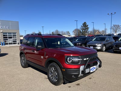 2026 Ford Bronco Sport Big Bend