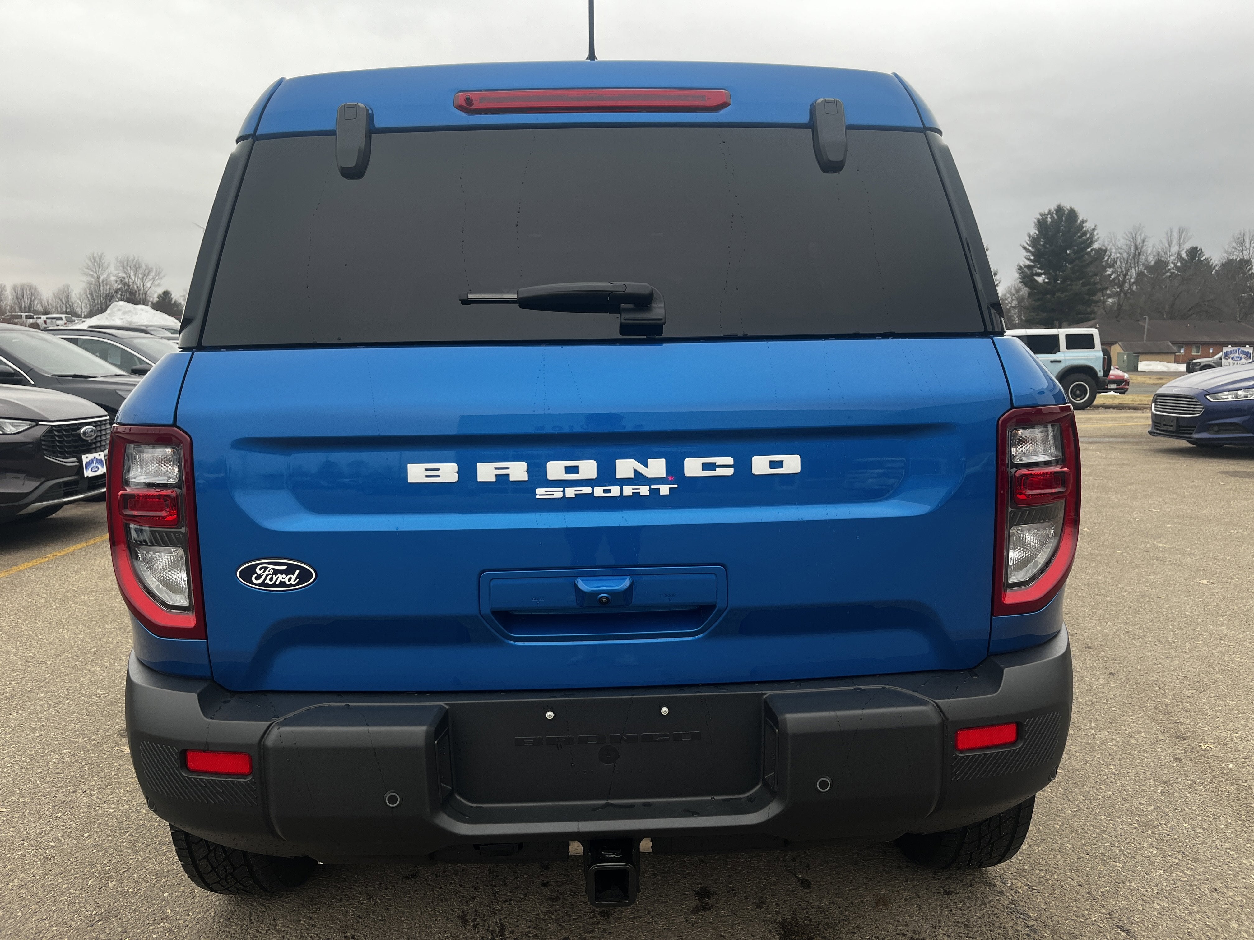 2026 Ford Bronco Sport Big Bend