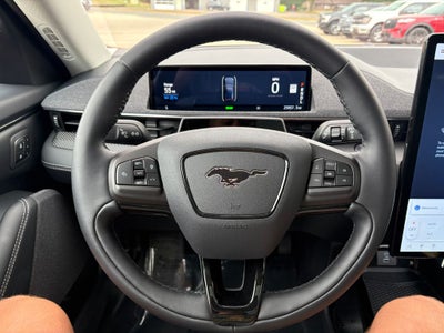 2022 Ford Mustang Mach-E Premium
