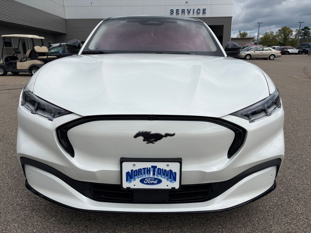 2022 Ford Mustang Mach-E Premium