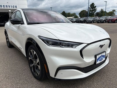 2022 Ford Mustang Mach-E Premium