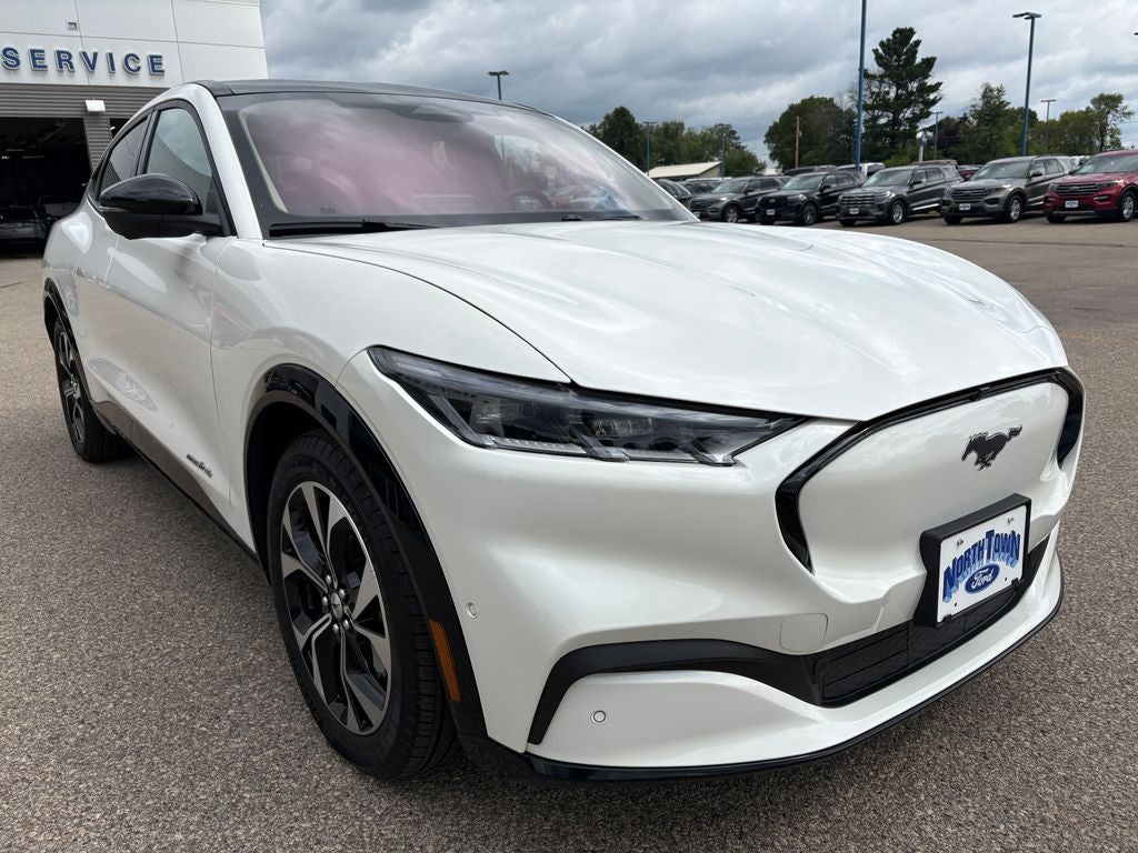 2022 Ford Mustang Mach-E Premium