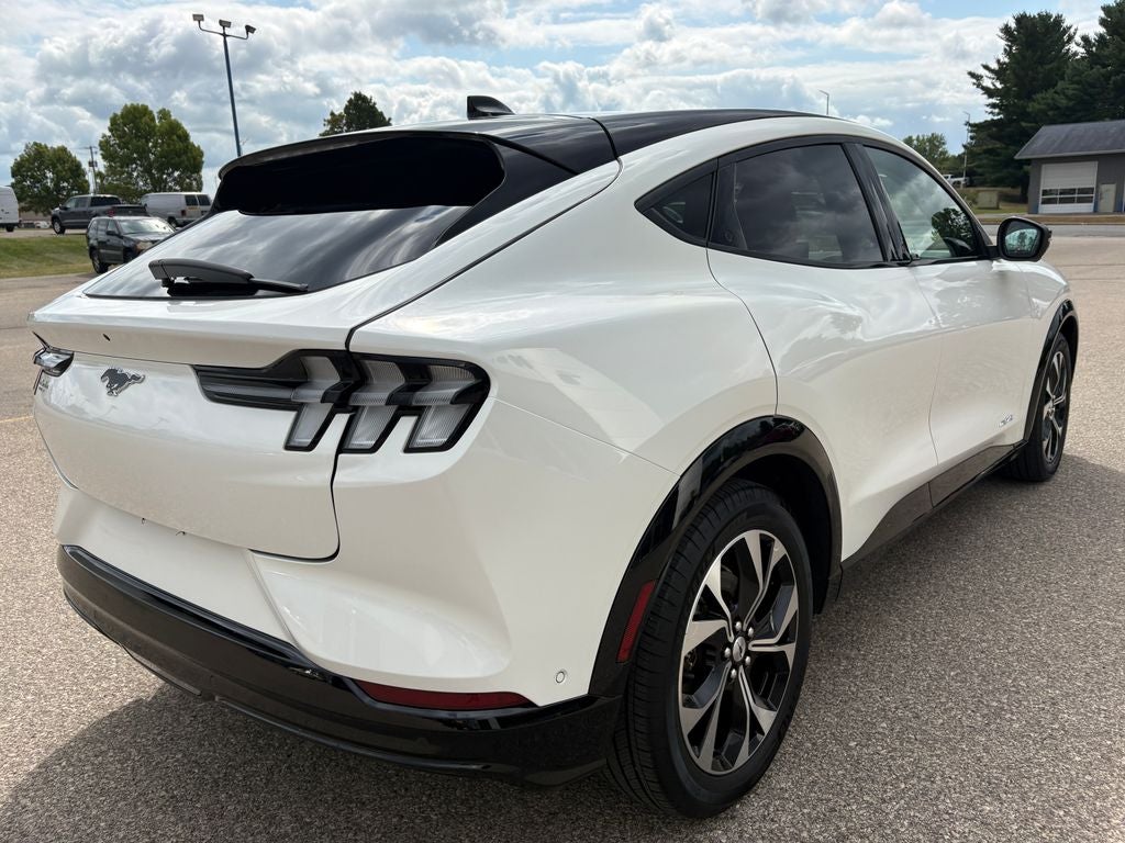 2022 Ford Mustang Mach-E Premium