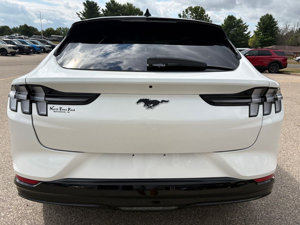 2022 Ford Mustang Mach-E Premium
