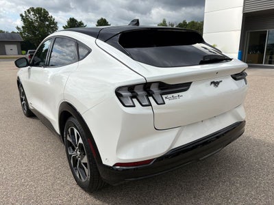 2022 Ford Mustang Mach-E Premium