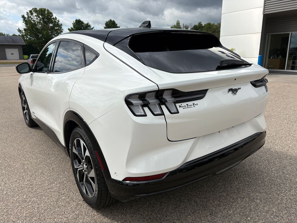 2022 Ford Mustang Mach-E Premium