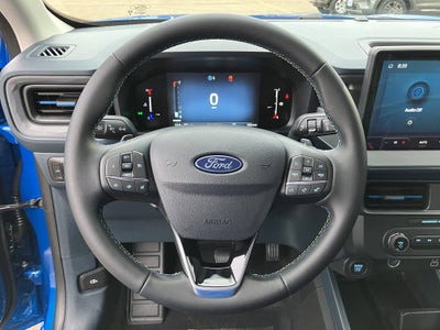 2025 Ford Maverick Lobo Standard