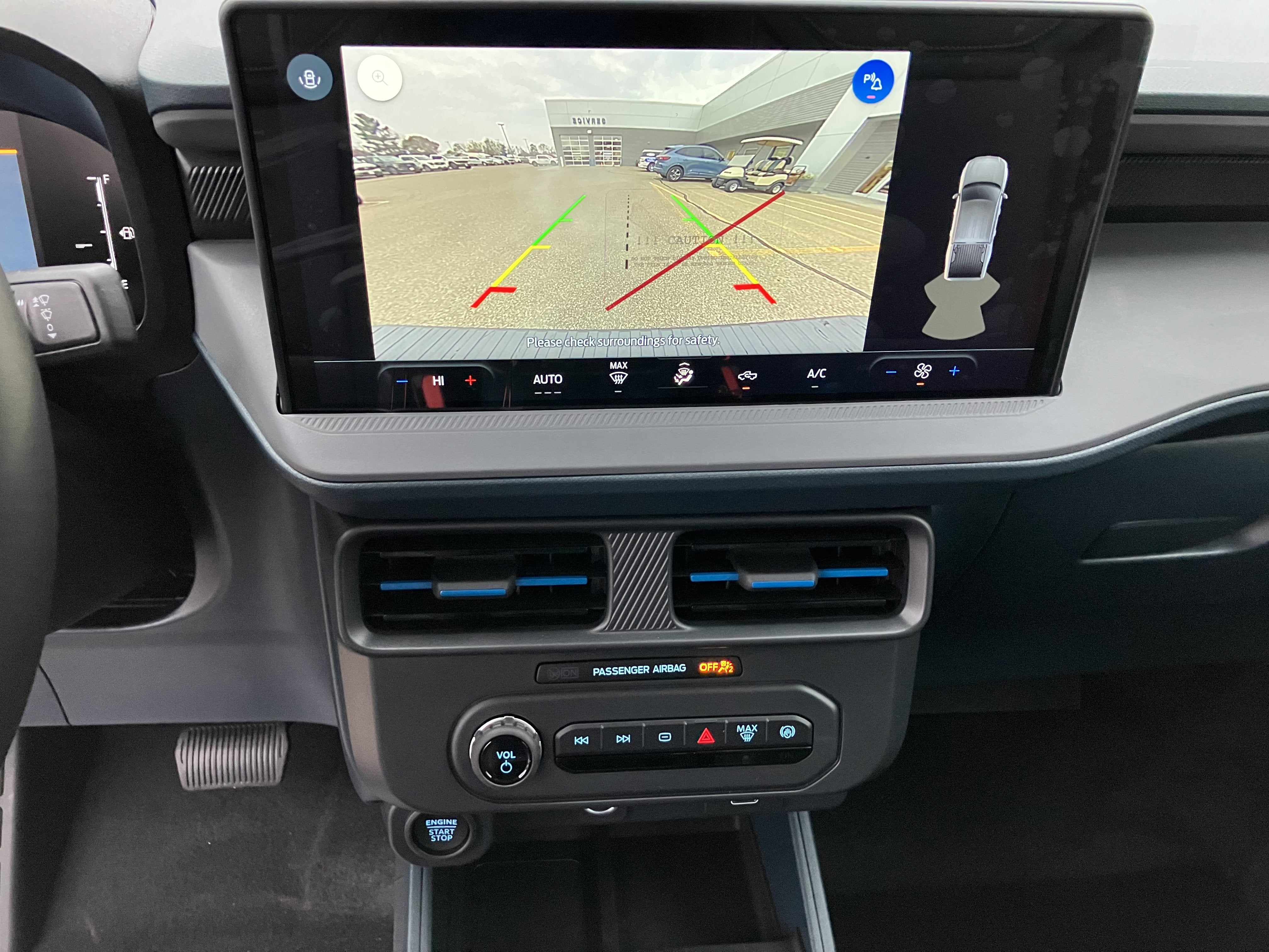 2025 Ford Maverick Lobo Standard