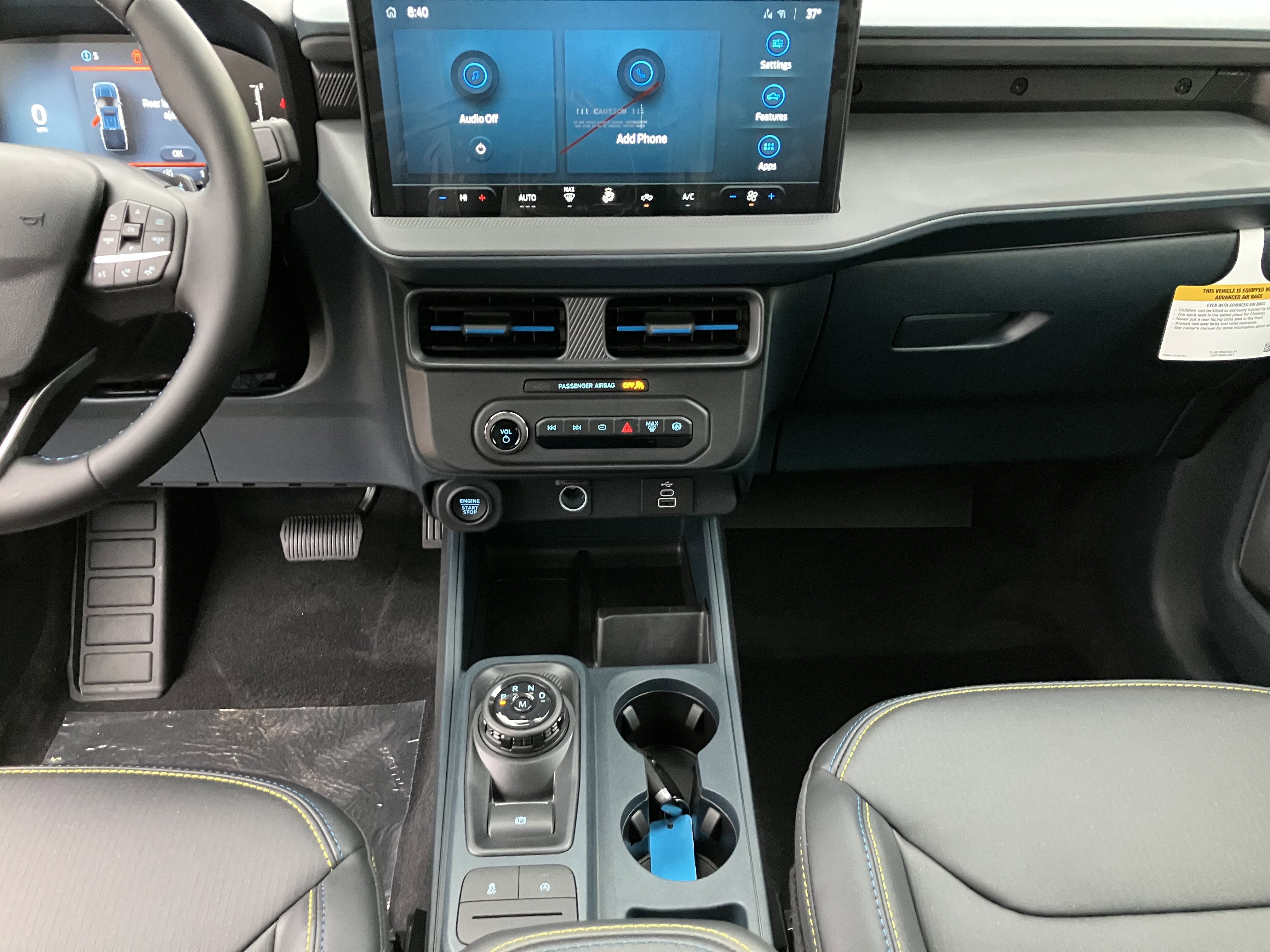 2025 Ford Maverick Lobo Standard