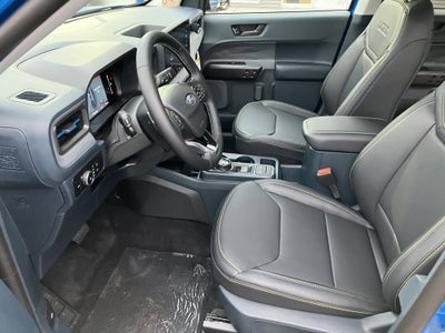 2025 Ford Maverick Lobo Standard