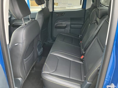 2025 Ford Maverick Lobo Standard