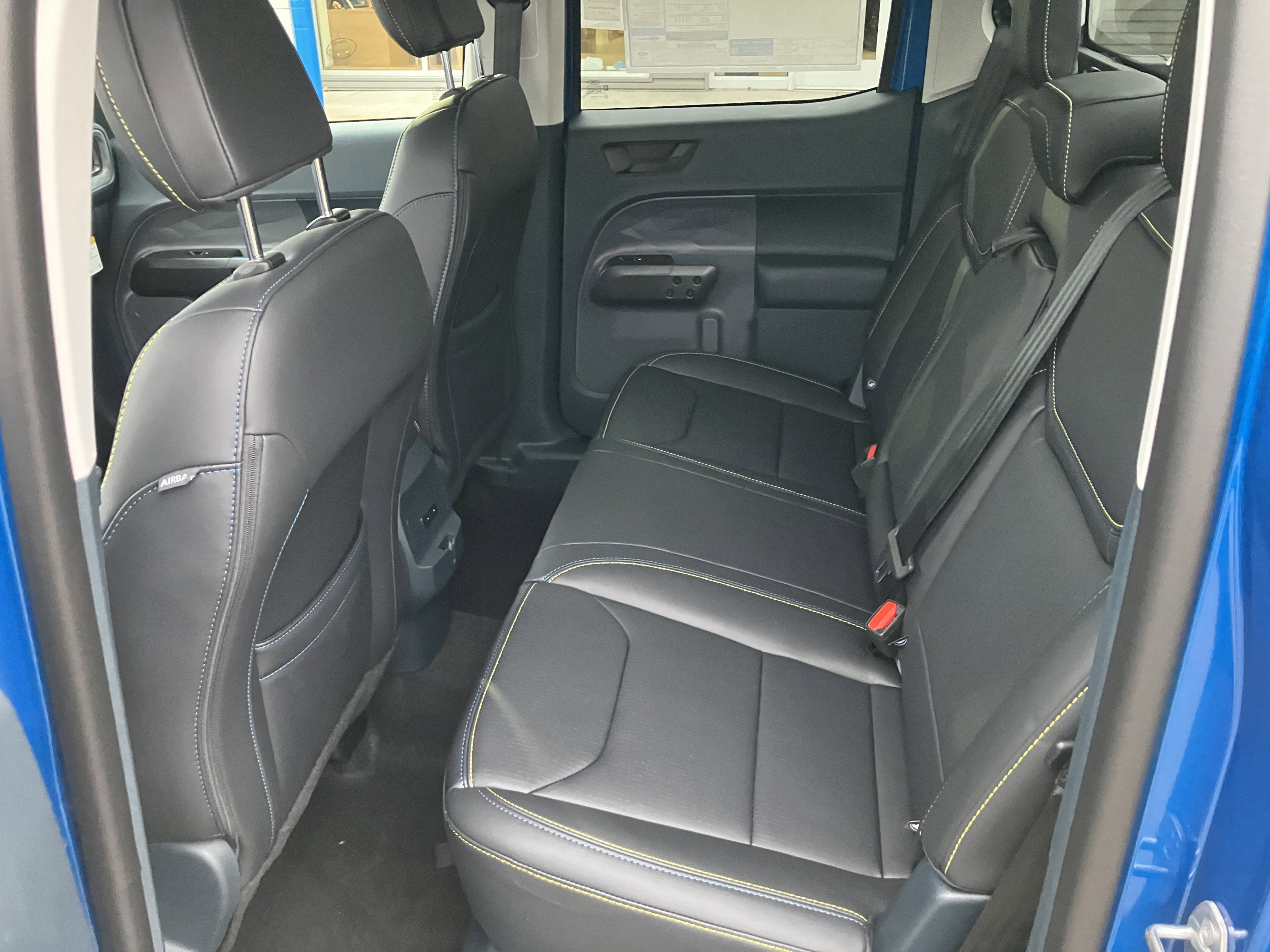 2025 Ford Maverick Lobo Standard