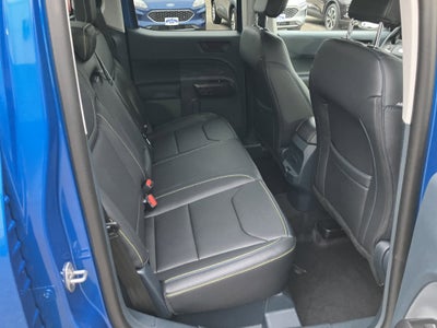 2025 Ford Maverick Lobo Standard