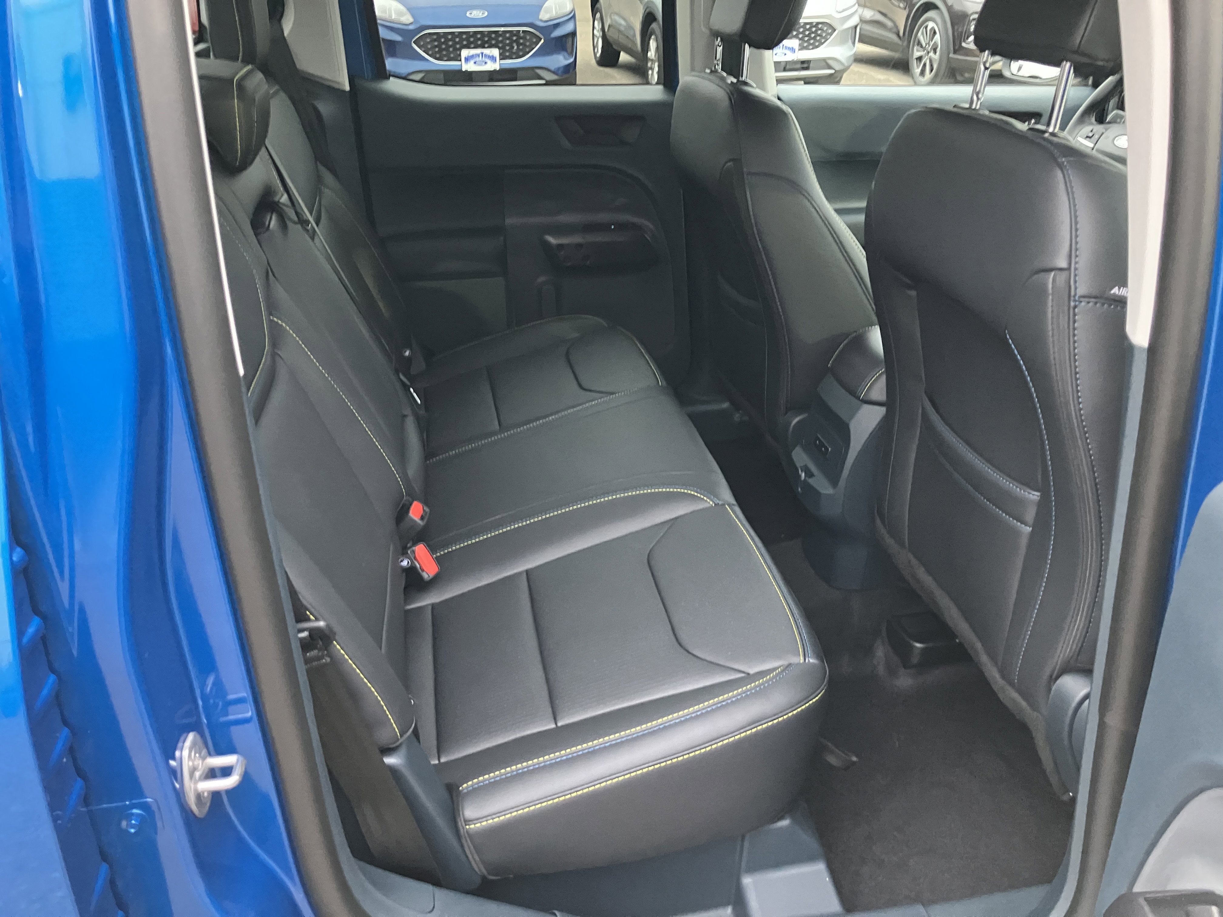 2025 Ford Maverick Lobo Standard