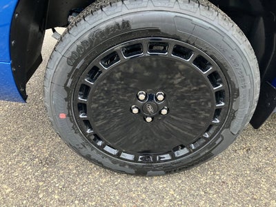 2025 Ford Maverick Lobo Standard