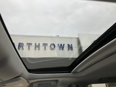 2025 Ford Maverick Lobo Standard