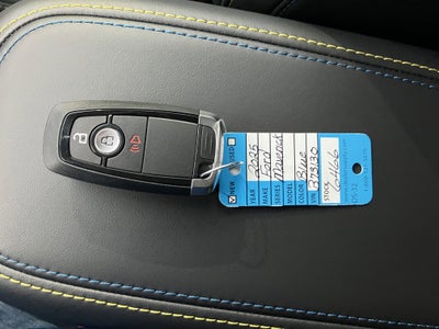 2025 Ford Maverick Lobo Standard