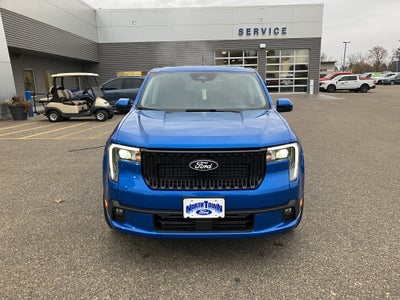 2025 Ford Maverick Lobo Standard