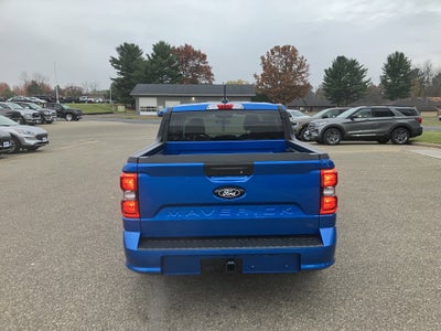 2025 Ford Maverick Lobo Standard