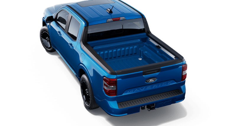 2025 Ford Maverick Lobo Standard