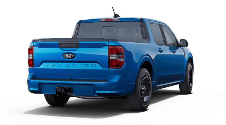 2025 Ford Maverick Lobo Standard