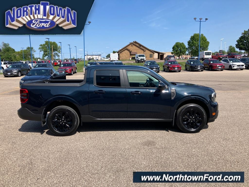 2023 Ford Maverick Lariat