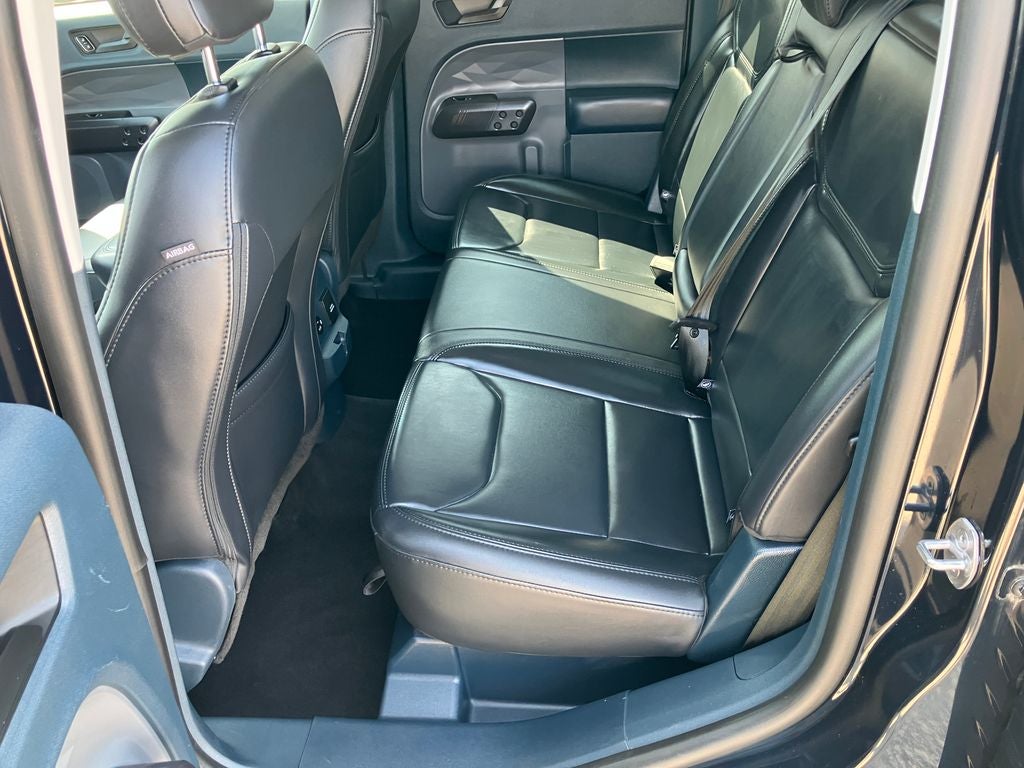 2023 Ford Maverick Lariat