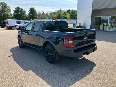 2023 Ford Maverick Lariat