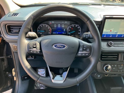 2023 Ford Maverick Lariat