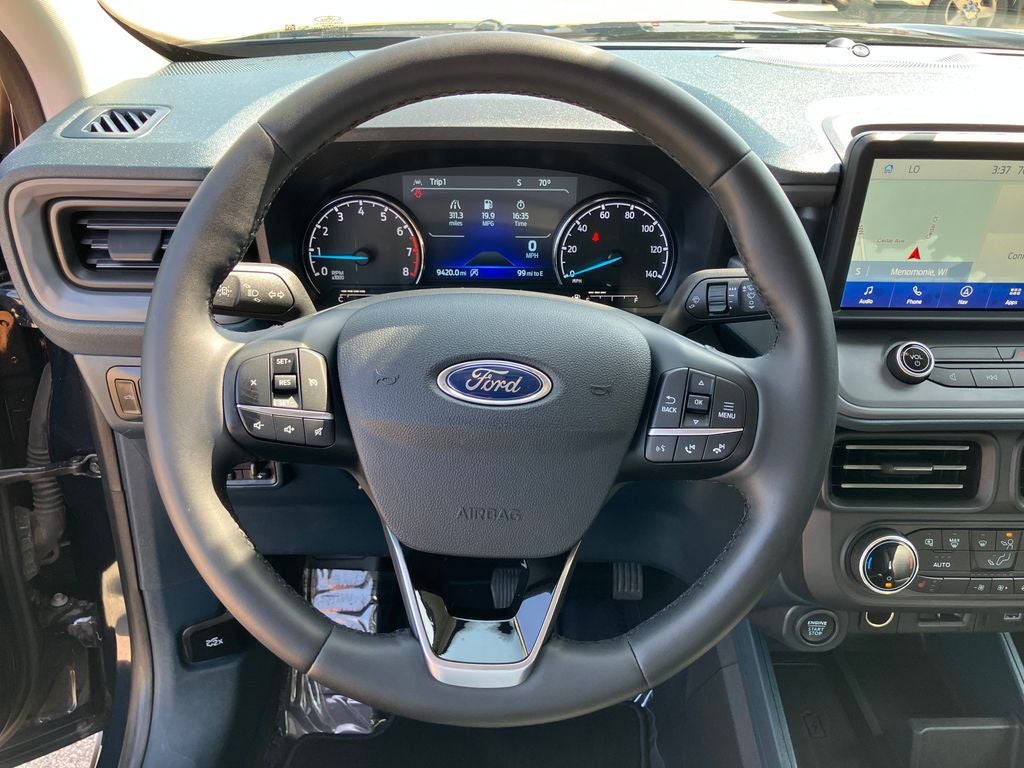 2023 Ford Maverick Lariat