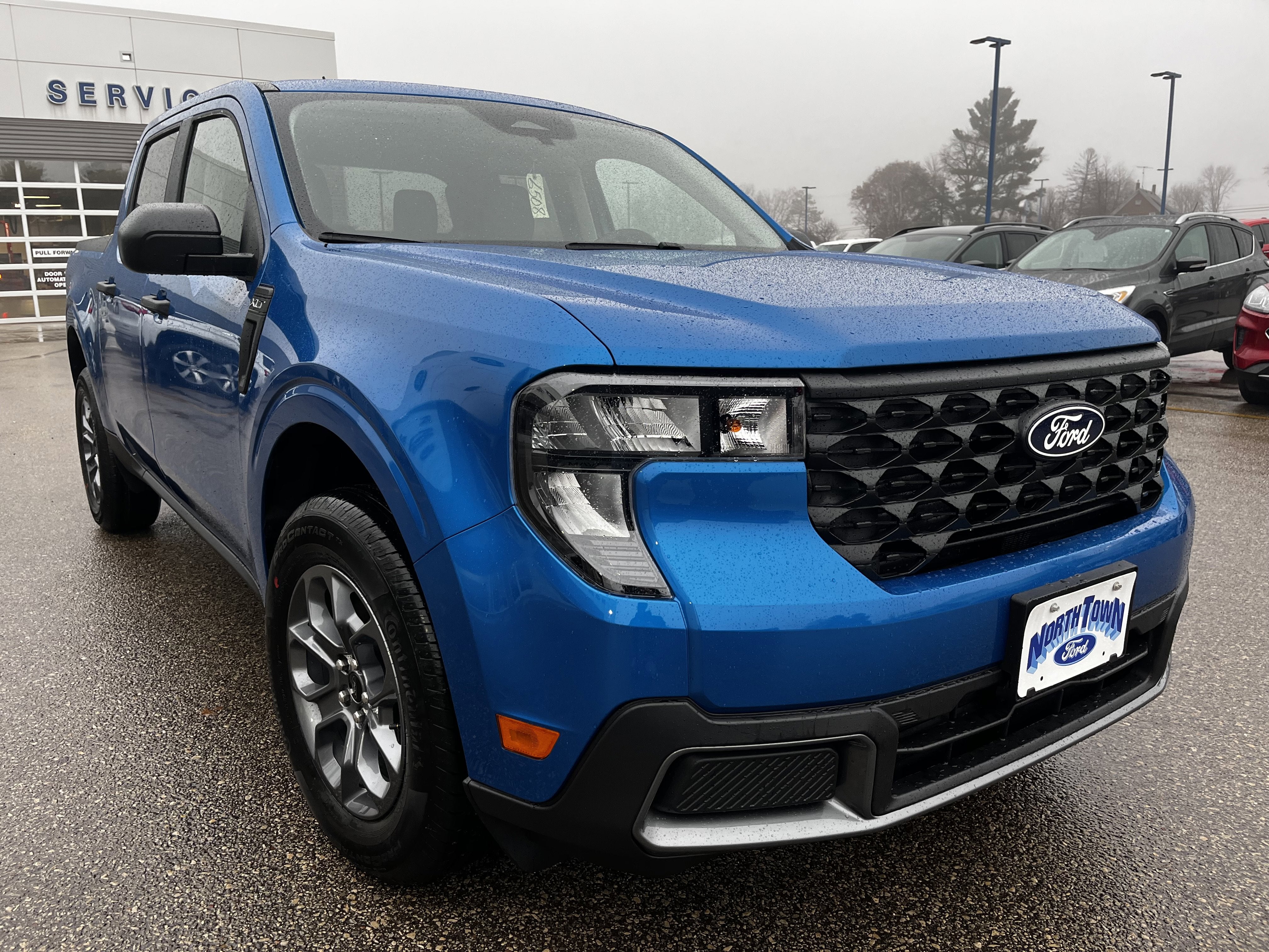 2025 Ford Maverick XLT