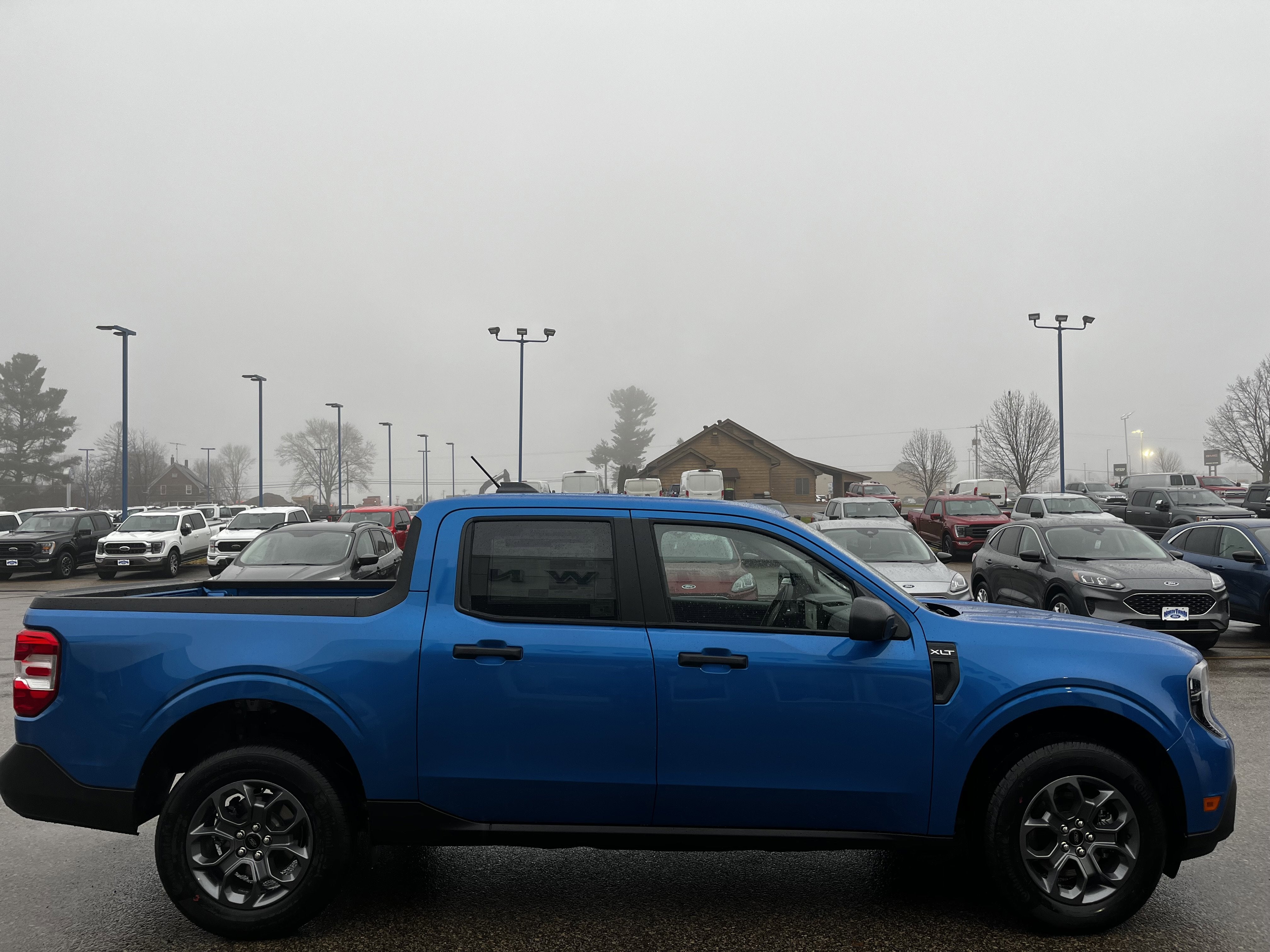 2025 Ford Maverick XLT