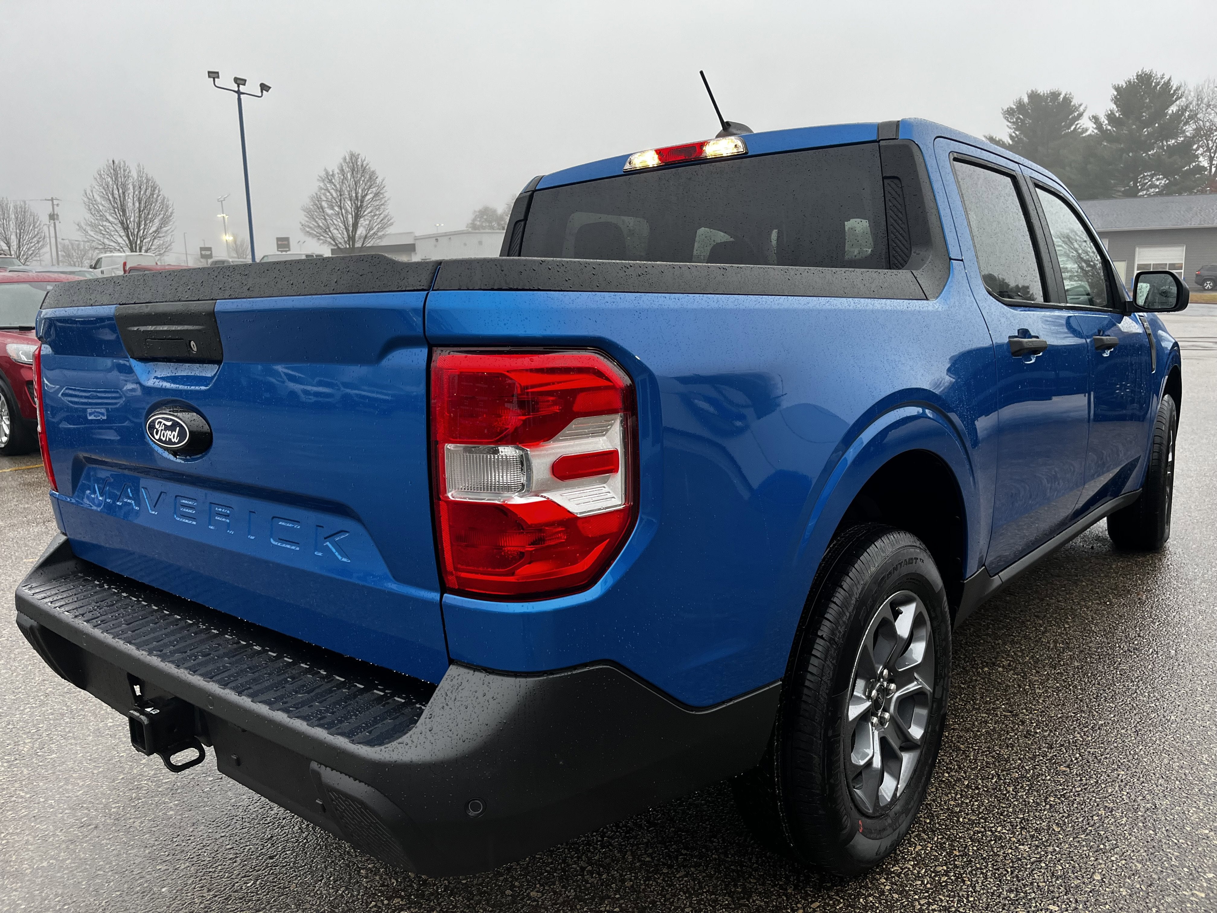 2025 Ford Maverick XLT
