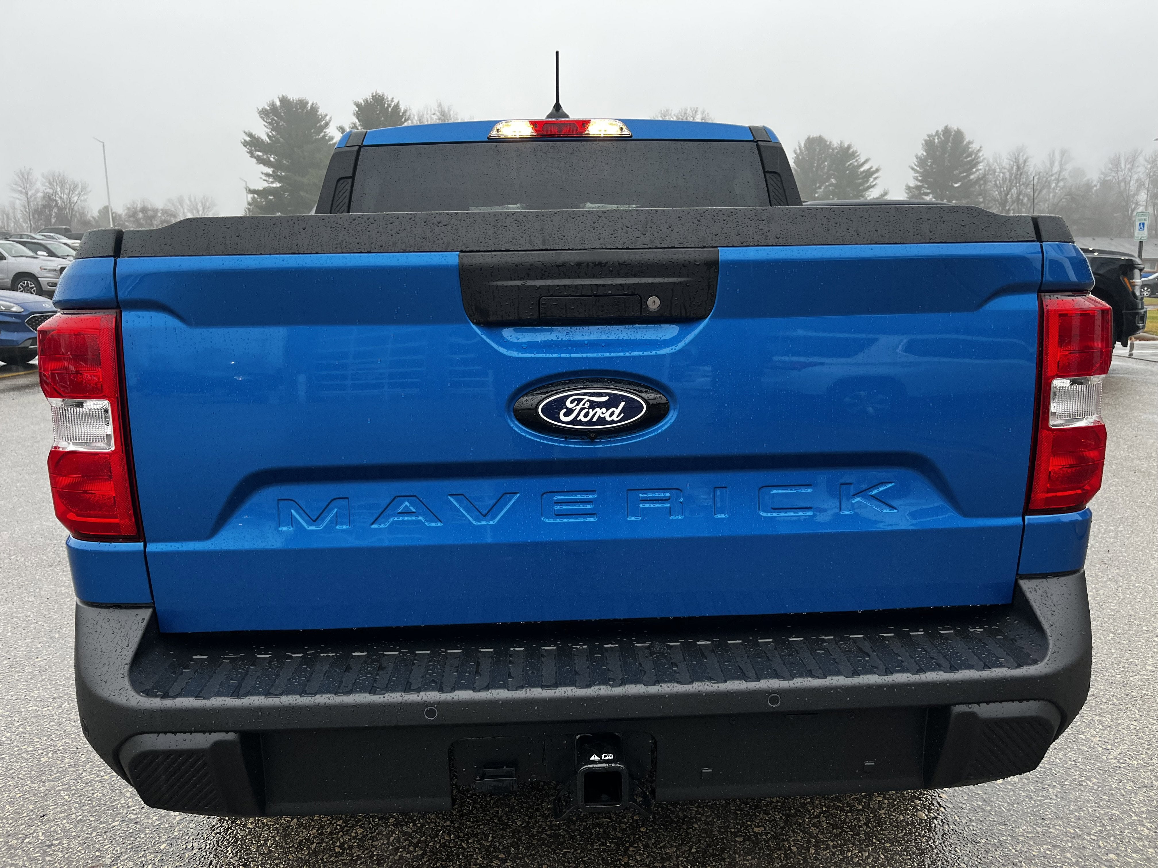 2025 Ford Maverick XLT