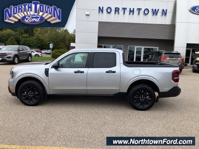 2024 Ford Maverick XLT
