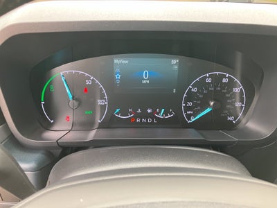 2024 Ford Maverick XLT
