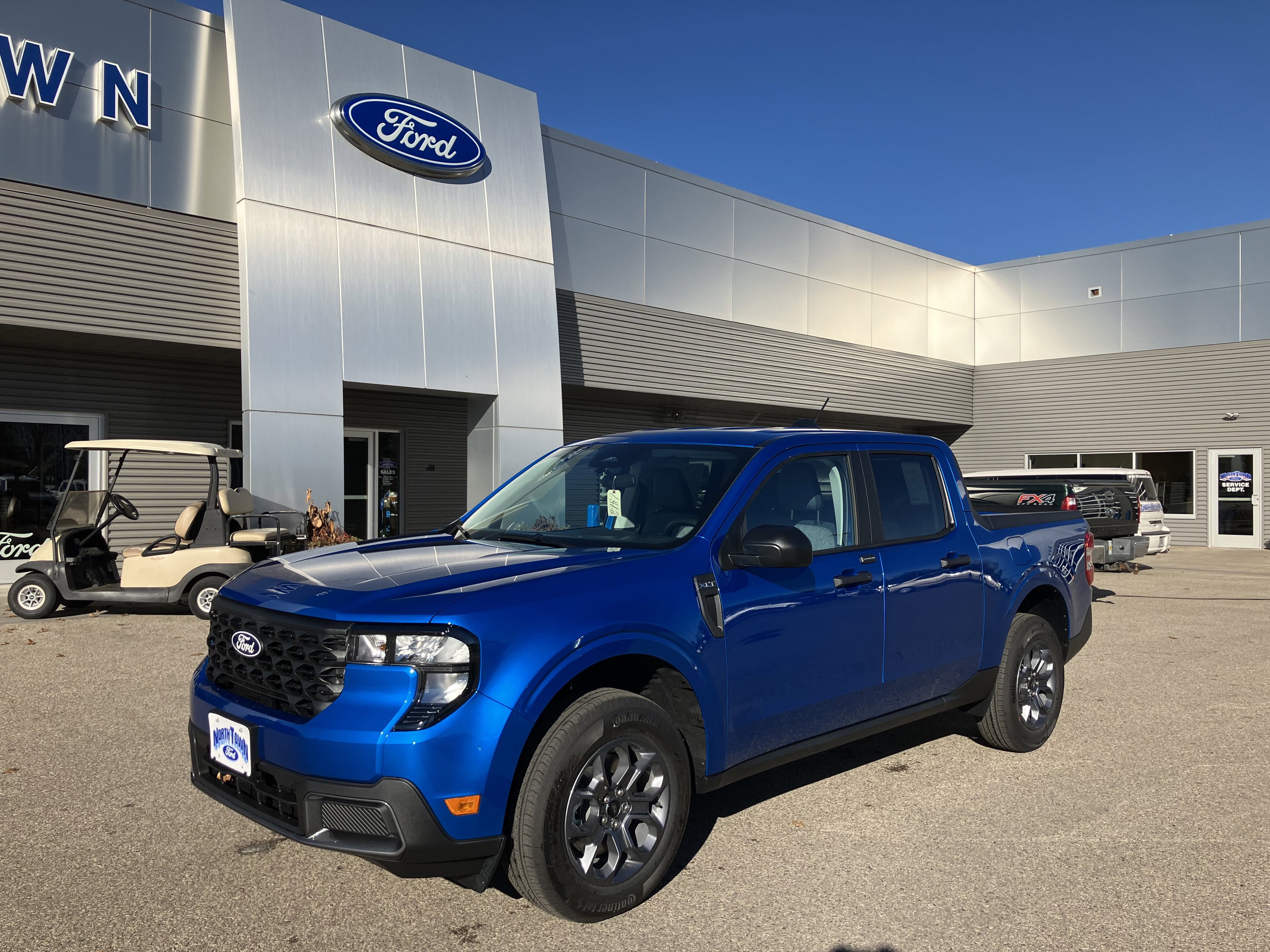 2025 Ford Maverick XLT