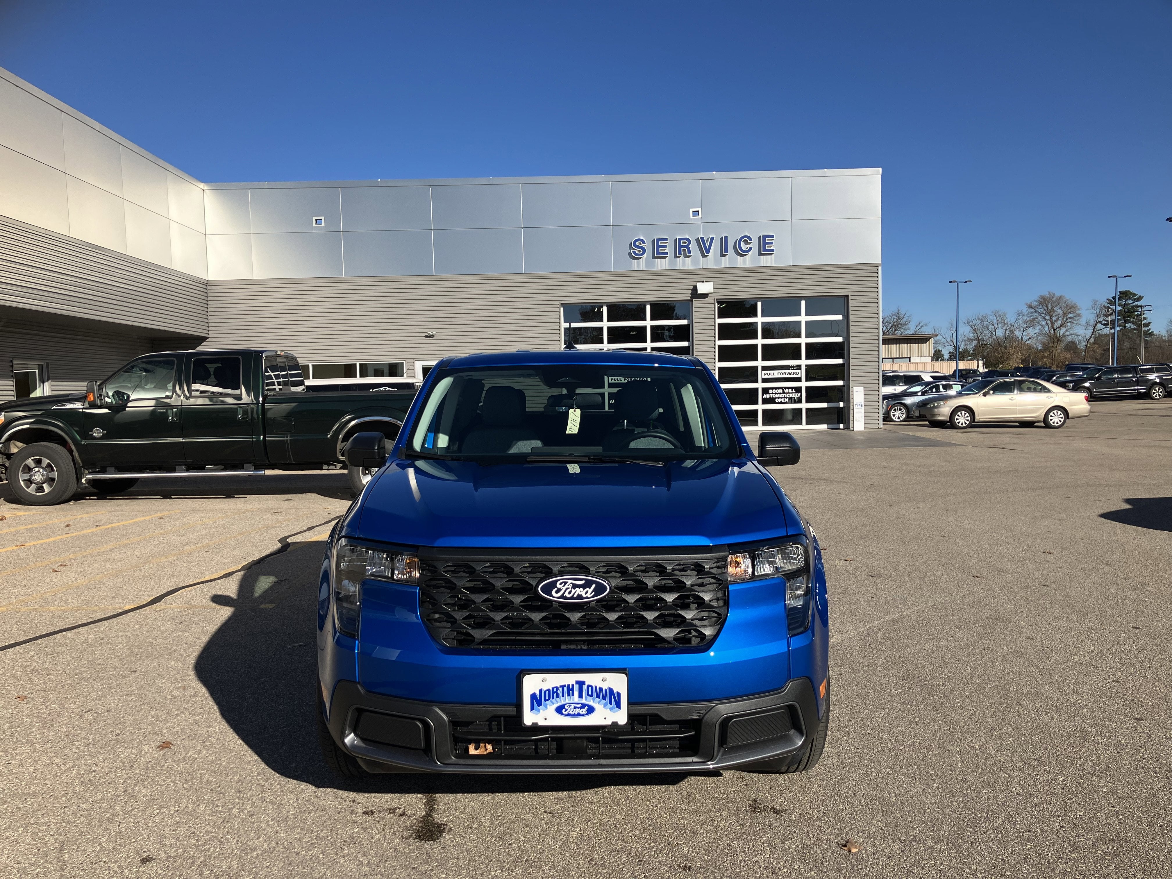2025 Ford Maverick XLT