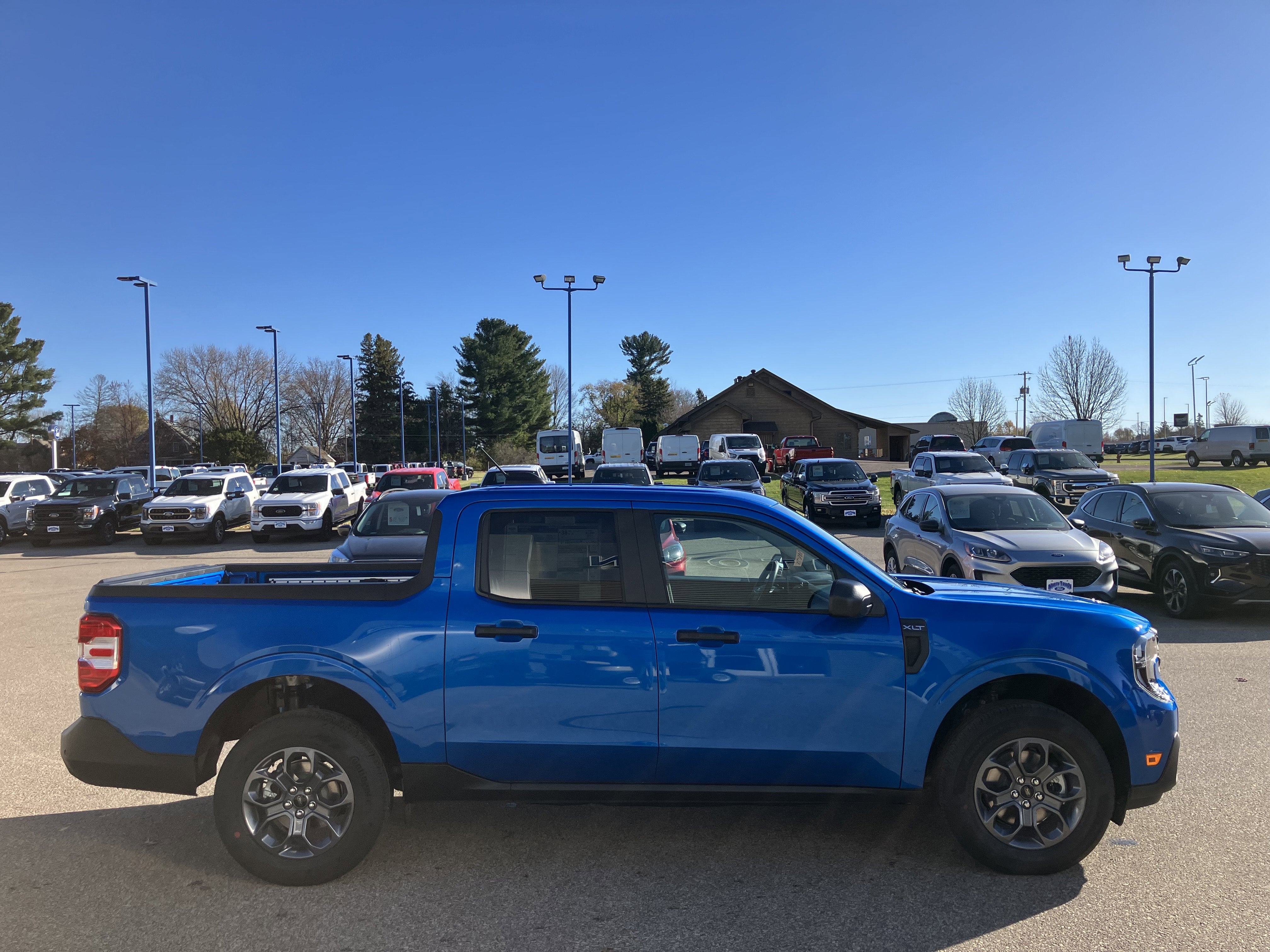 2025 Ford Maverick XLT