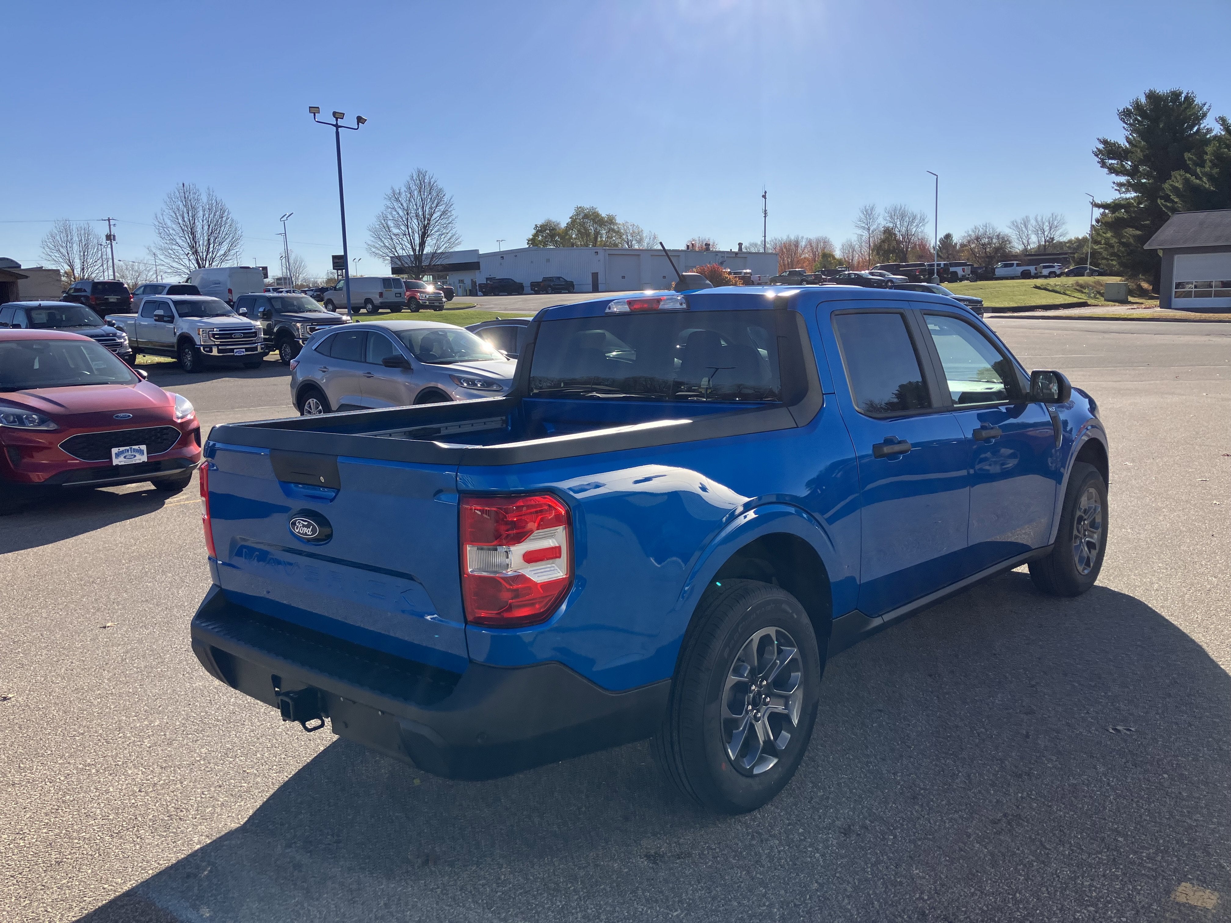 2025 Ford Maverick XLT