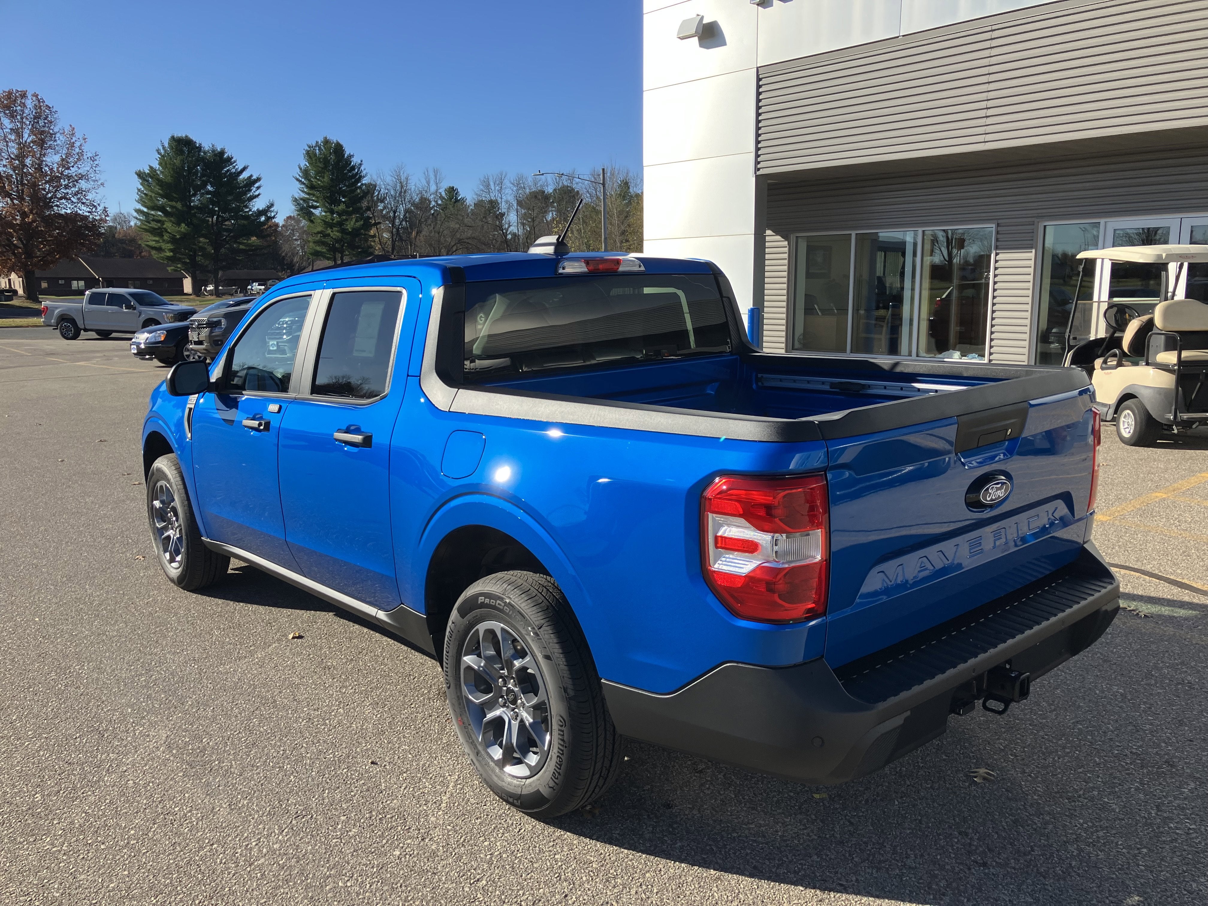 2025 Ford Maverick XLT
