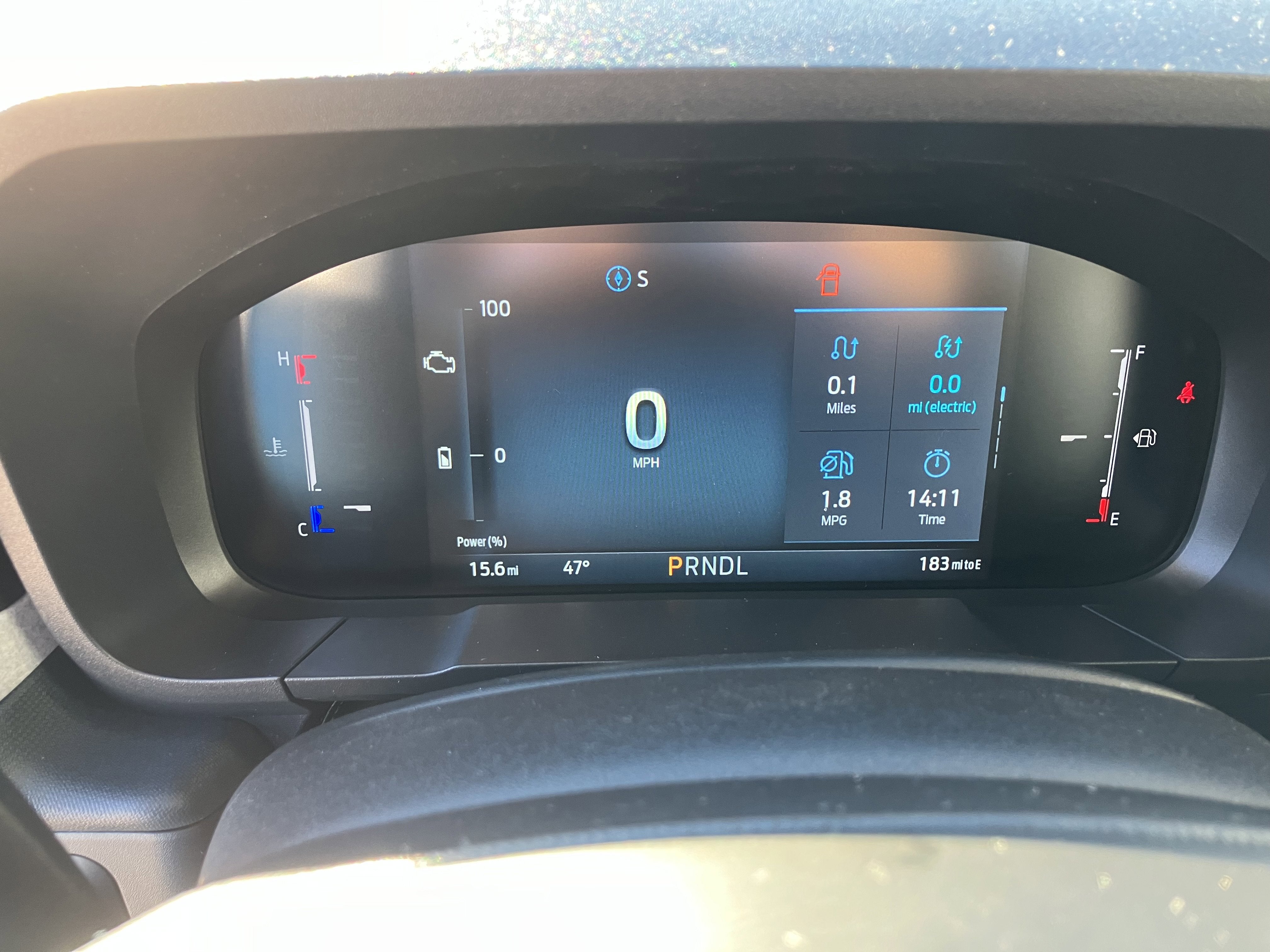 2025 Ford Maverick XLT