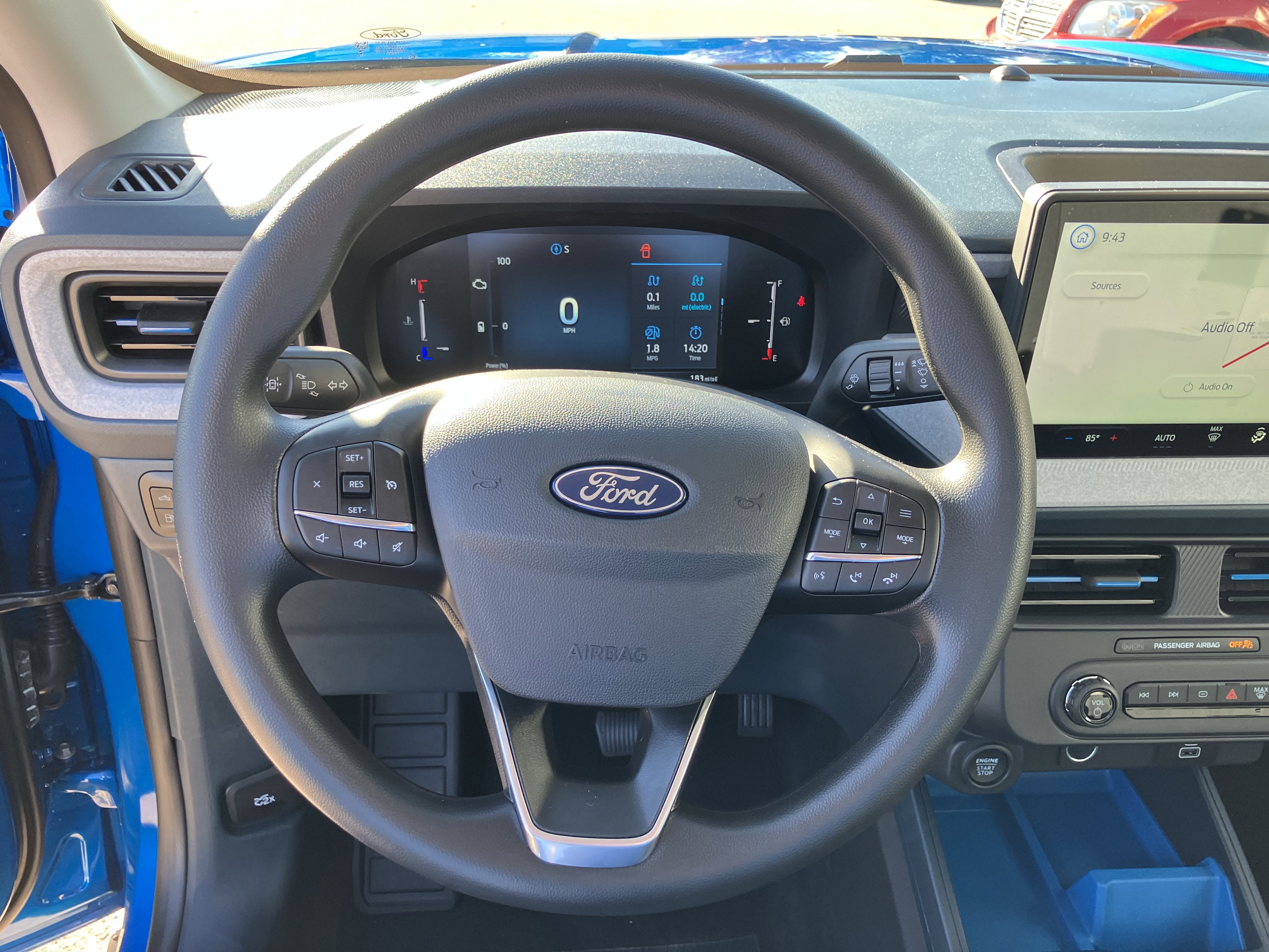 2025 Ford Maverick XLT