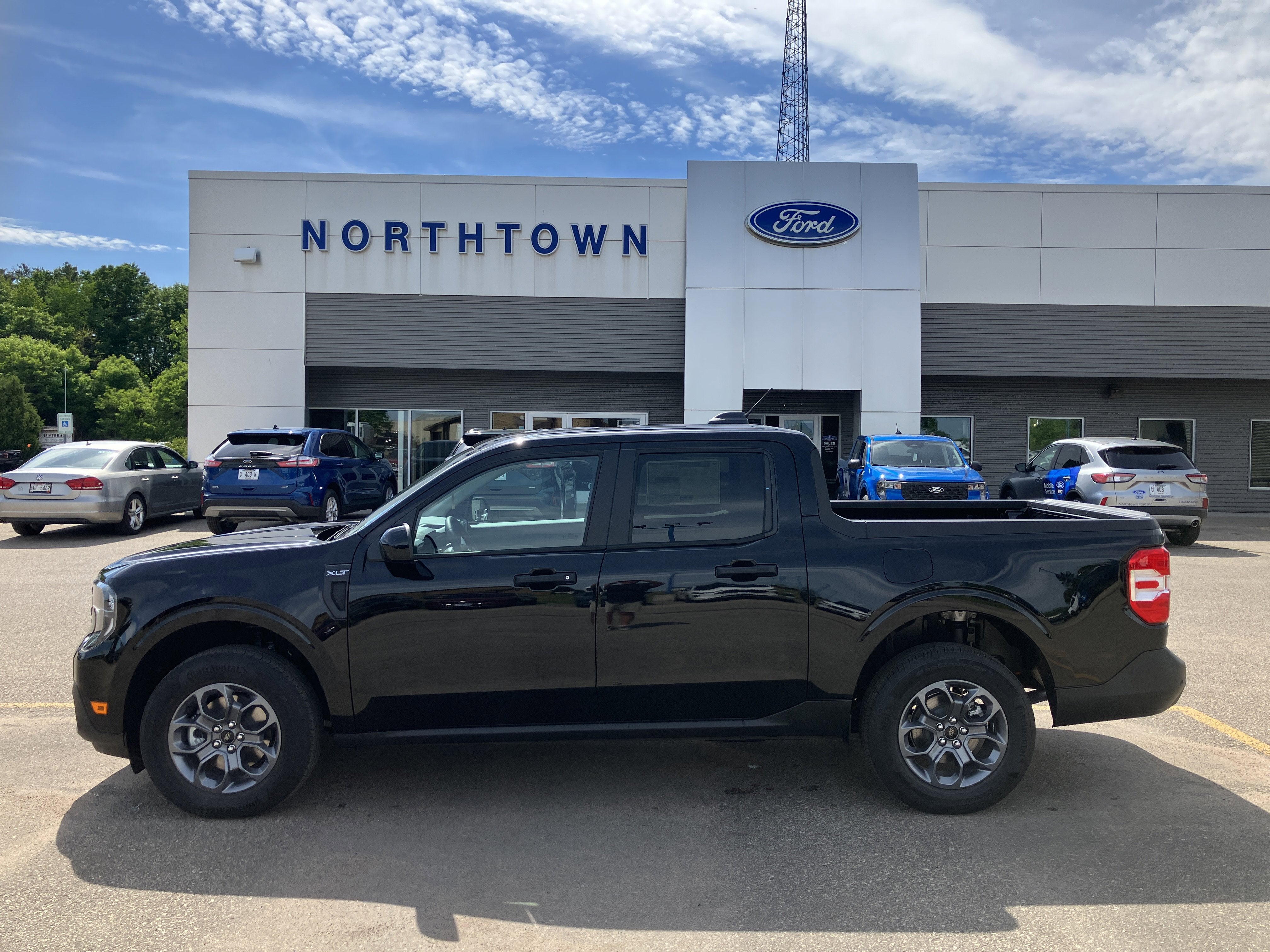 2026 Ford Maverick XLT