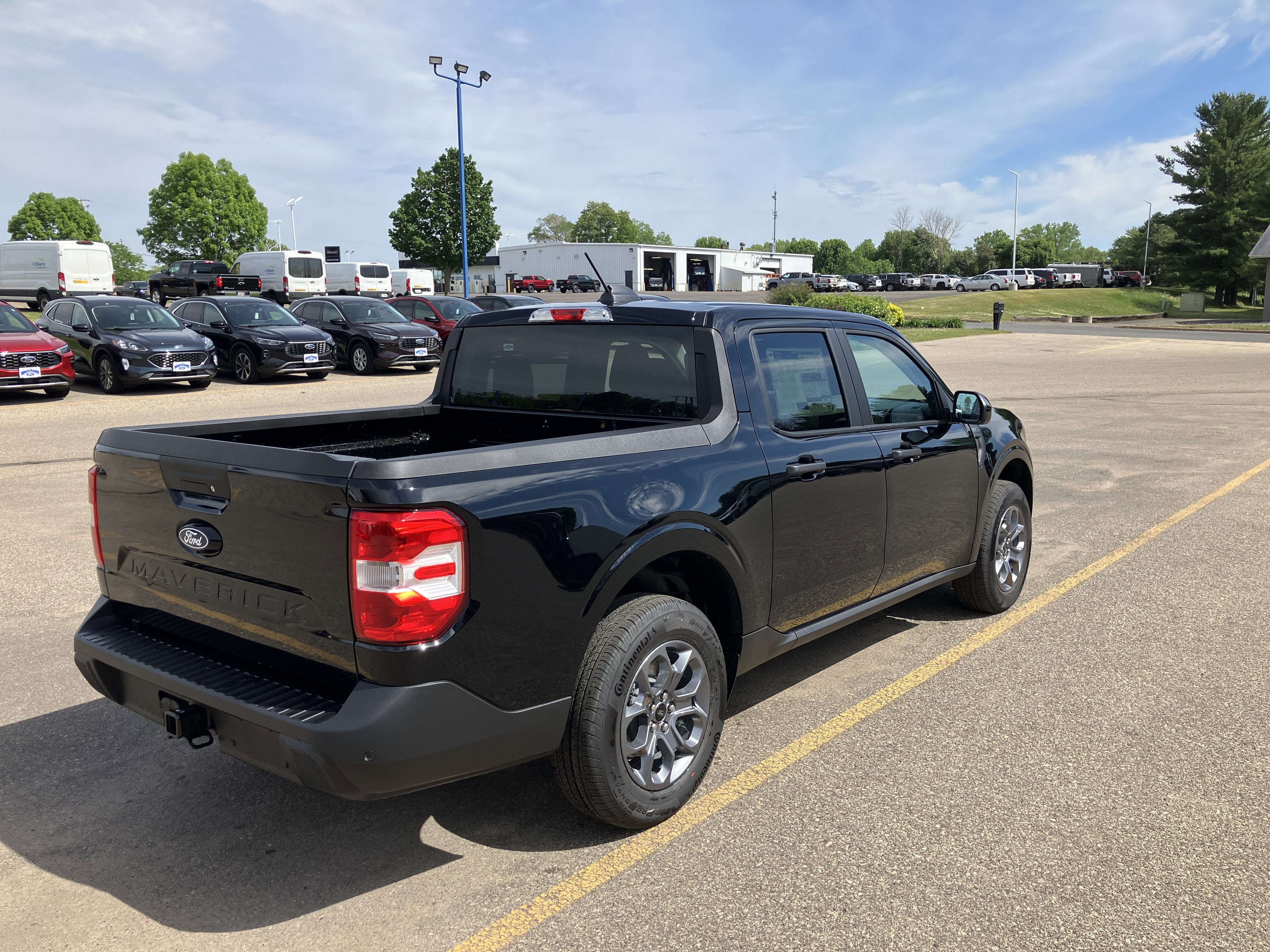 2026 Ford Maverick XLT