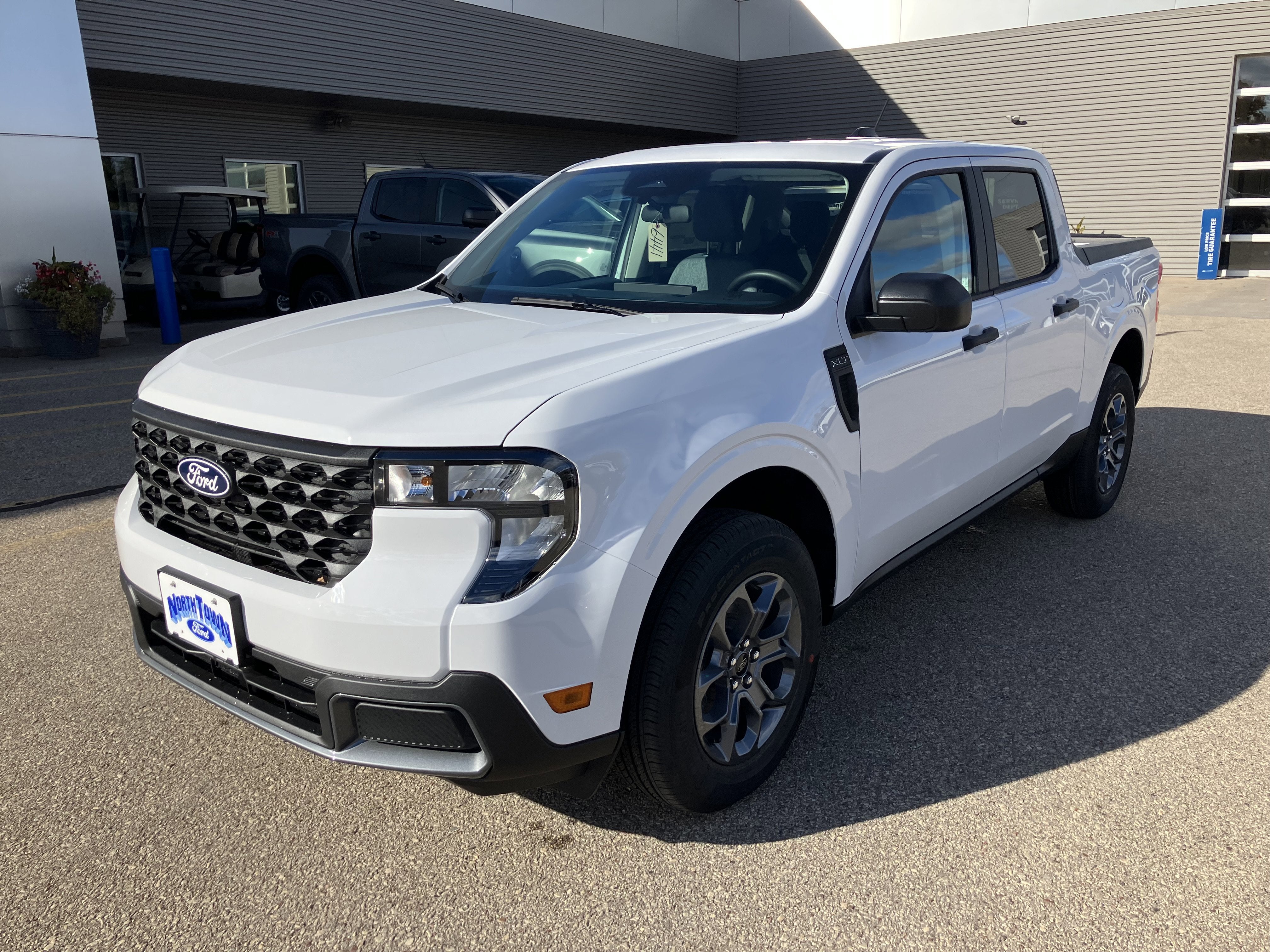 2025 Ford Maverick XLT