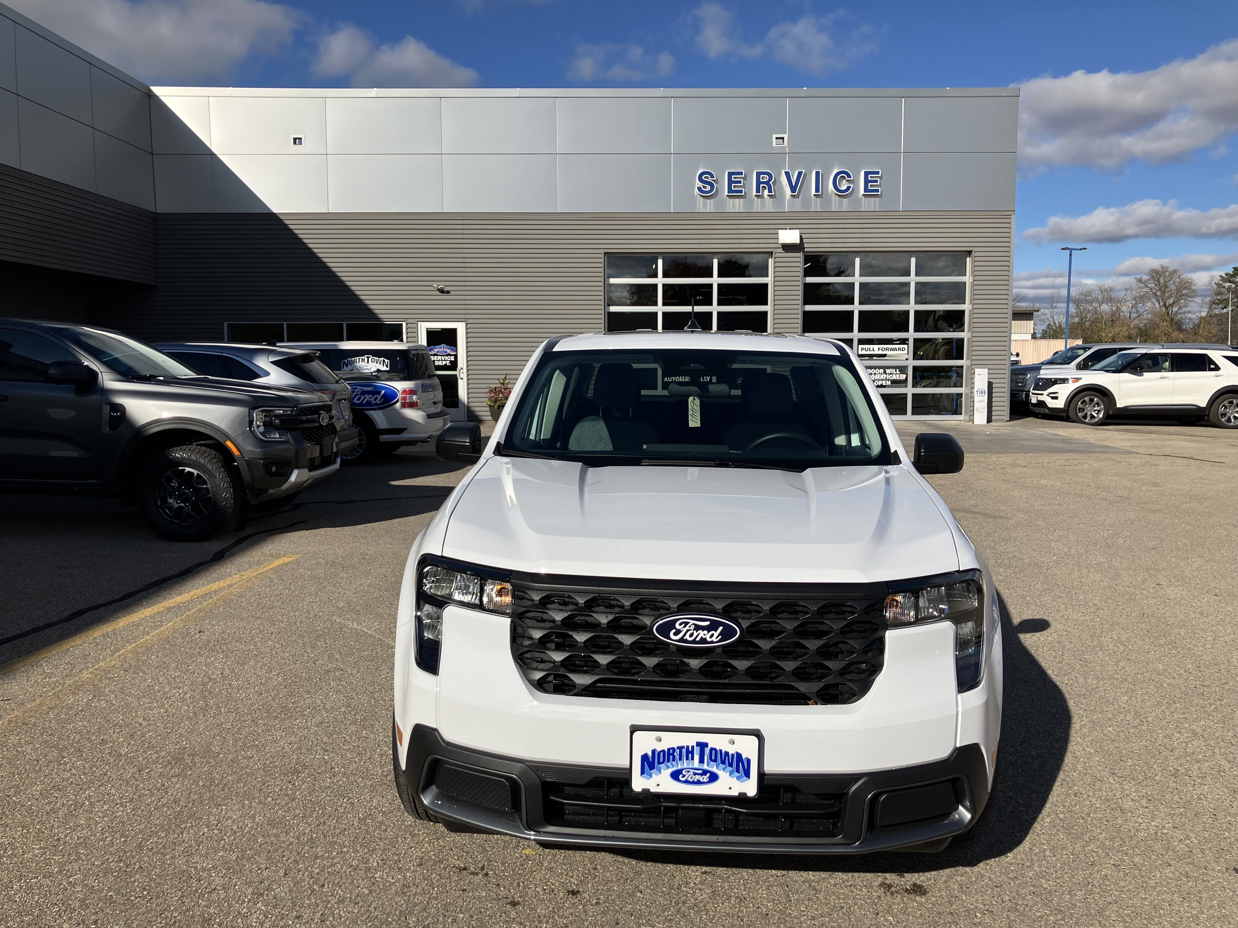 2025 Ford Maverick XLT