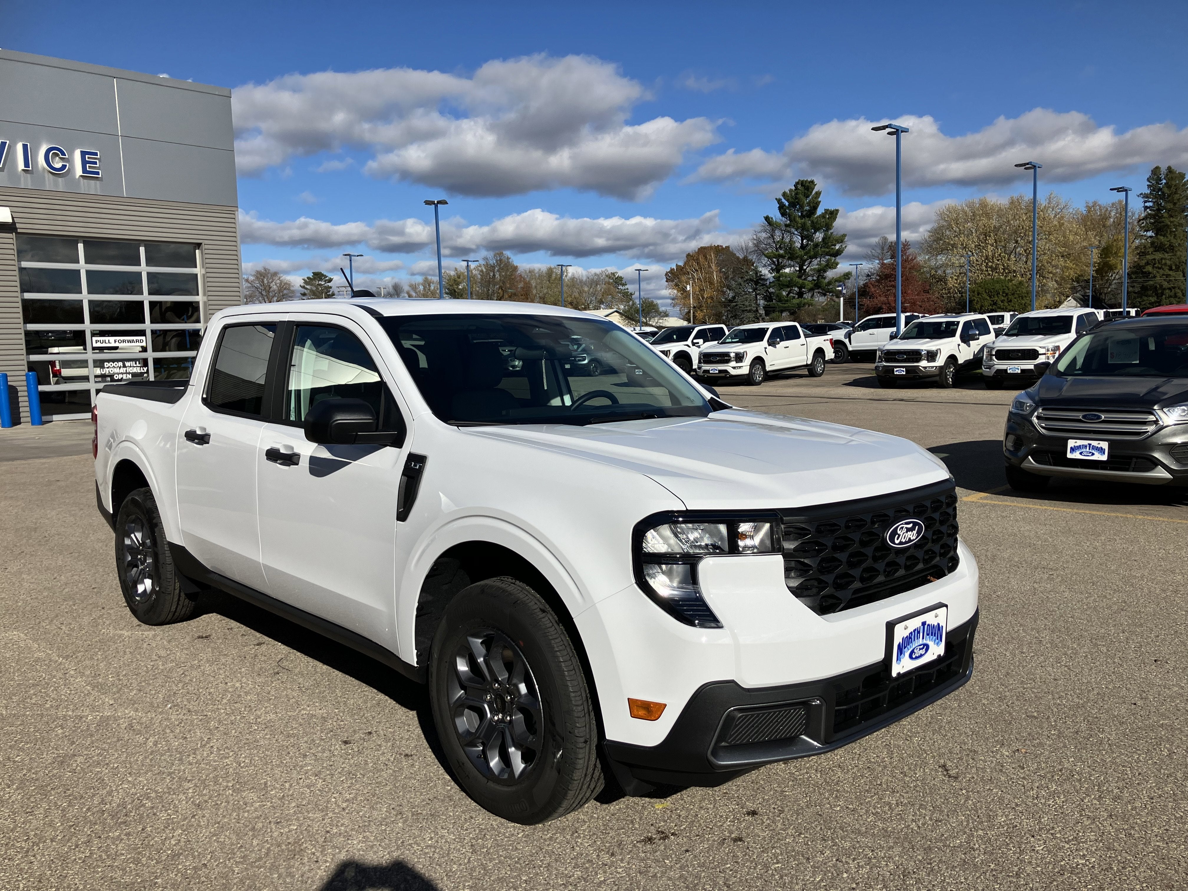 2025 Ford Maverick XLT