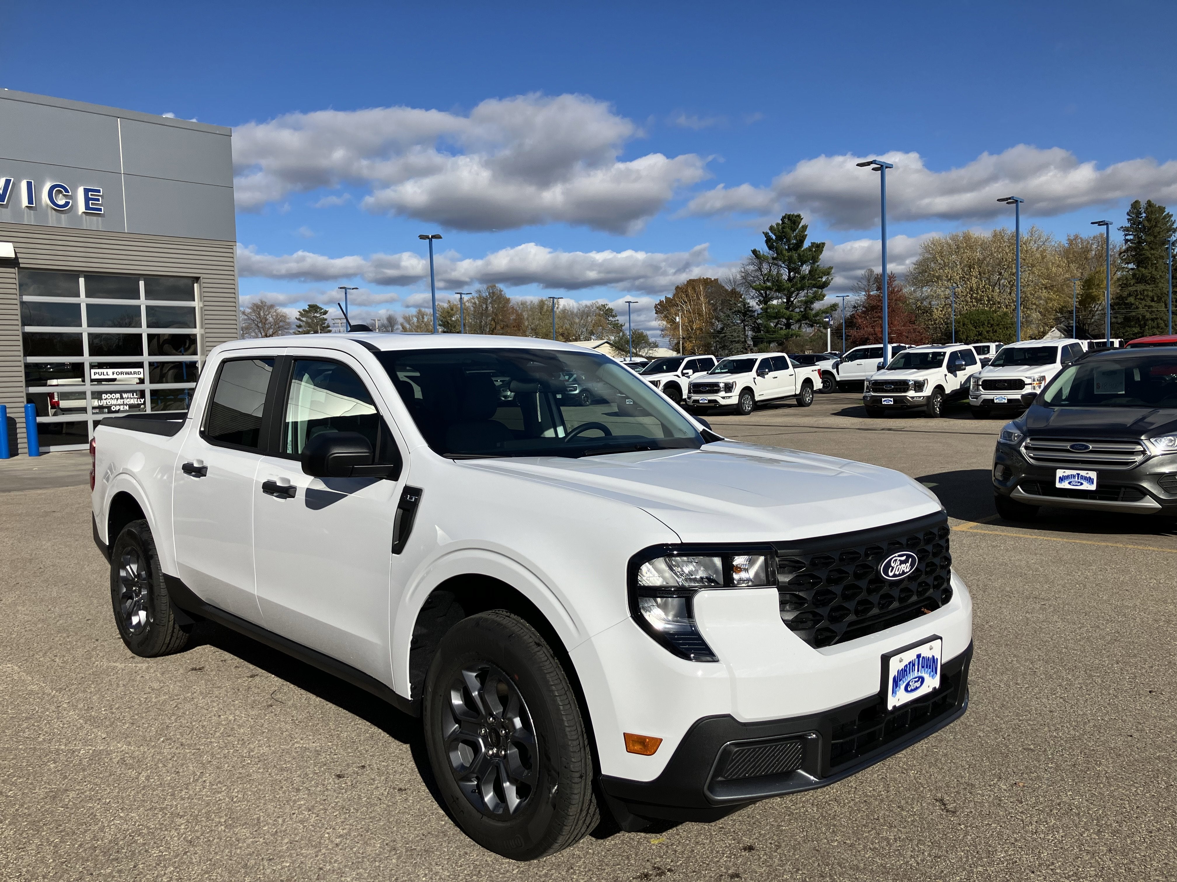 2025 Ford Maverick XLT