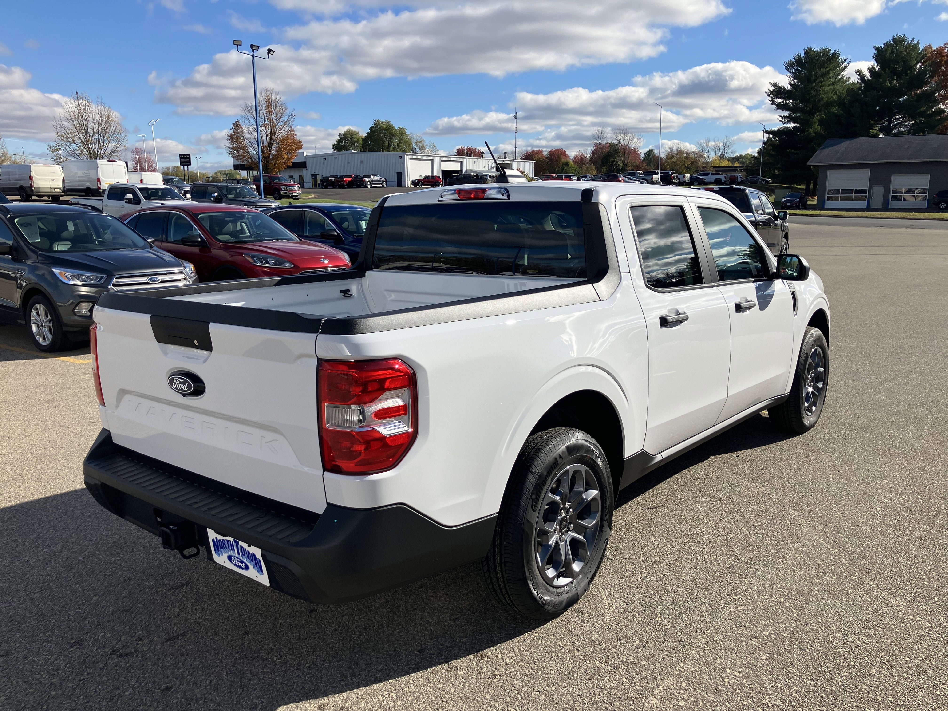 2025 Ford Maverick XLT